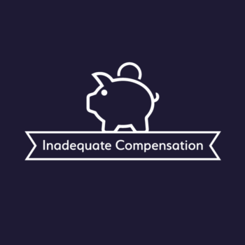 Inadequate Compensation, Kaplan Law Firm